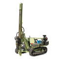 Diesel Engine Hydraulic Mine Blasting Drilling Rig